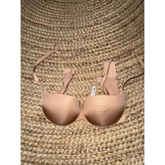 Skims ultimate push up balconette bra in clay size 34A - NEW - Picture 2 of 3